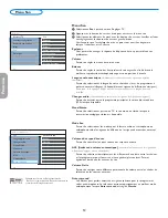 Preview for 54 page of Philips 32PFL7332D User Manual