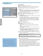 Preview for 56 page of Philips 32PFL7332D User Manual