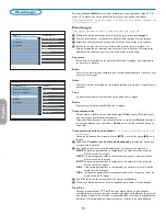 Preview for 90 page of Philips 32PFL7332D User Manual