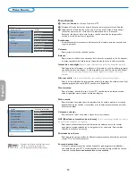 Preview for 92 page of Philips 32PFL7332D User Manual