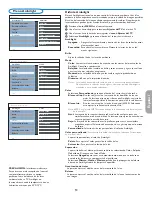 Preview for 93 page of Philips 32PFL7332D User Manual