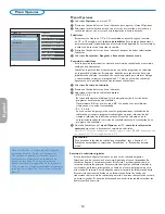 Preview for 94 page of Philips 32PFL7332D User Manual