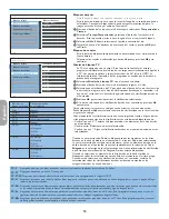 Preview for 96 page of Philips 32PFL7332D User Manual