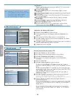 Preview for 98 page of Philips 32PFL7332D User Manual