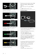 Предварительный просмотр 4 страницы Philips 32PFL74 6M Series User Manual