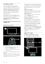 Предварительный просмотр 14 страницы Philips 32PFL74 6M Series User Manual