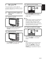 Preview for 13 page of Philips 32PFL7403D User Manual