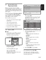 Предварительный просмотр 27 страницы Philips 32PFL7403D User Manual