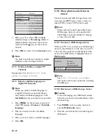 Предварительный просмотр 30 страницы Philips 32PFL7403D User Manual