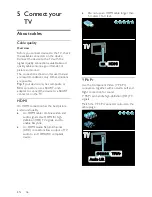 Предварительный просмотр 46 страницы Philips 32PFL7406H User Manual