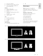 Предварительный просмотр 67 страницы Philips 32PFL7406H User Manual