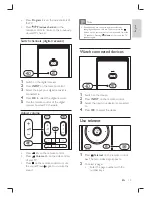 Preview for 15 page of Philips 32PFL7433D User Manual