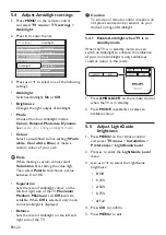 Preview for 25 page of Philips 32PFL7603D - annexe 1 User Manual