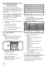 Preview for 29 page of Philips 32PFL7603D - annexe 1 User Manual