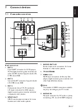 Preview for 40 page of Philips 32PFL7603D - annexe 1 User Manual