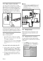 Preview for 47 page of Philips 32PFL7603D - annexe 1 User Manual