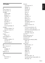 Preview for 54 page of Philips 32PFL7603D - annexe 1 User Manual