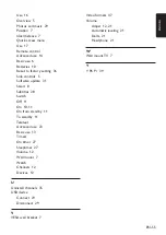 Preview for 58 page of Philips 32PFL7603D - annexe 1 User Manual