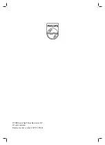 Preview for 60 page of Philips 32PFL7603D - annexe 1 User Manual