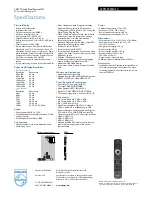 Preview for 3 page of Philips 32PFL7694H Brochure