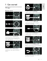 Preview for 3 page of Philips 32PFL76X6H User Manual