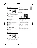 Предварительный просмотр 11 страницы Philips 32PFL7862D User Manual