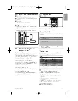 Preview for 21 page of Philips 32PFL7862D User Manual