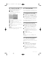 Предварительный просмотр 22 страницы Philips 32PFL7862D User Manual