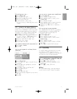 Предварительный просмотр 23 страницы Philips 32PFL7862D User Manual