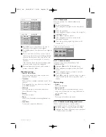 Предварительный просмотр 25 страницы Philips 32PFL7862D User Manual