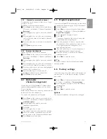 Preview for 31 page of Philips 32PFL7862D User Manual