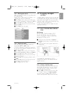 Preview for 41 page of Philips 32PFL7862D User Manual