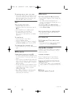 Preview for 44 page of Philips 32PFL7862D User Manual