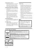 Preview for 6 page of Philips 32PFL7977/V7 User Manual