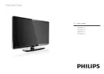 Philips 32PFL8404H User Manual preview