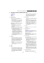 Предварительный просмотр 9 страницы Philips 32PFL8605H/12 Service Manual