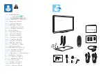 Preview for 2 page of Philips 32PFL9606H Quick Start Manual