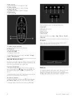 Preview for 22 page of Philips 32PFL9705H/12 User Manual