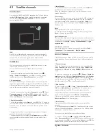 Preview for 55 page of Philips 32PFL9705H/12 User Manual