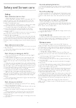 Preview for 4 page of Philips 32PFS4062 User Manual