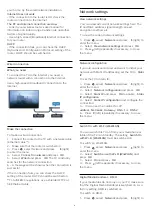 Предварительный просмотр 8 страницы Philips 32PFS5362 User Manual