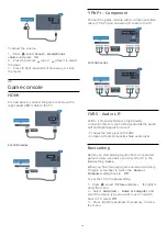 Предварительный просмотр 18 страницы Philips 32PFS5362 User Manual