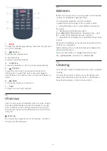 Предварительный просмотр 26 страницы Philips 32PFS5362 User Manual