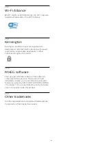 Предварительный просмотр 92 страницы Philips 32PFS5362 User Manual