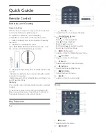 Preview for 5 page of Philips 32PFS5803 User Manual