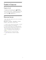 Preview for 16 page of Philips 32PFS5803 User Manual