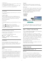 Preview for 13 page of Philips 32PFS5823 User Manual