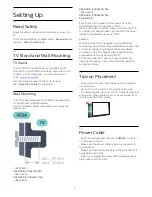 Preview for 5 page of Philips 32PFS6401 User Manual