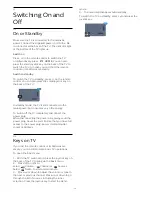 Preview for 10 page of Philips 32PFS6401 User Manual