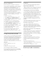 Preview for 13 page of Philips 32PFS6401 User Manual